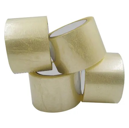 Fita Adesiva 70x100 Transparente c/4 Rolos ALLTAPE