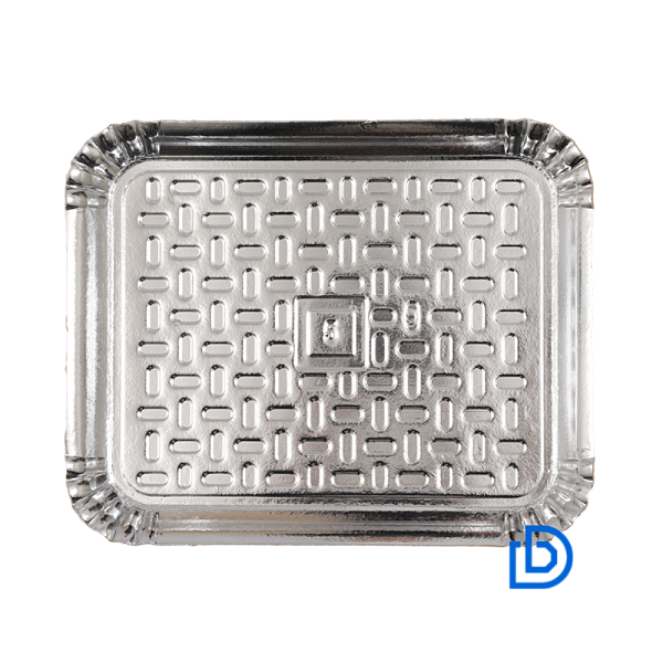 Bandeja Aluminizada n°07 50x41cm