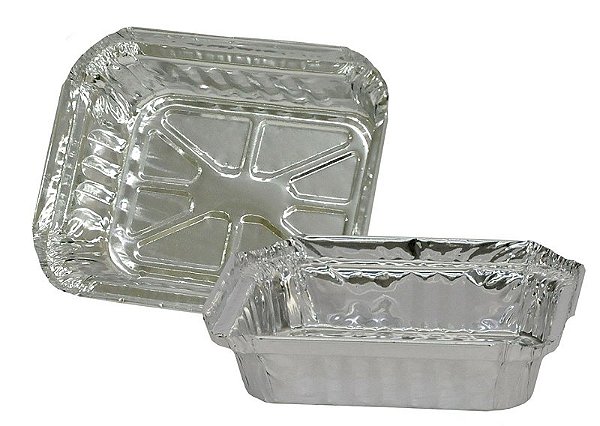 Bandeja T090 (240ml) c/100 Unidades