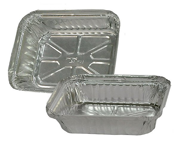 Bandeja T120 (530ml) c/100 Unidades