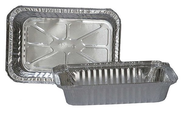 Bandeja T131 (730ml) c/100 Unidades