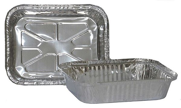 Bandeja T170 (1150ml) c/100 Unidades