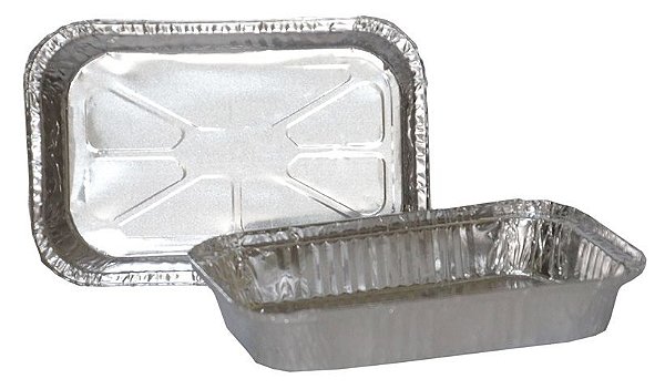 Bandeja T184 (1500ml) c/100 Unidades