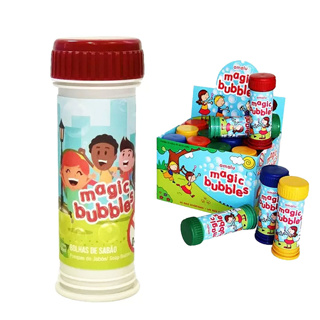 Magic Bubbles Sortido