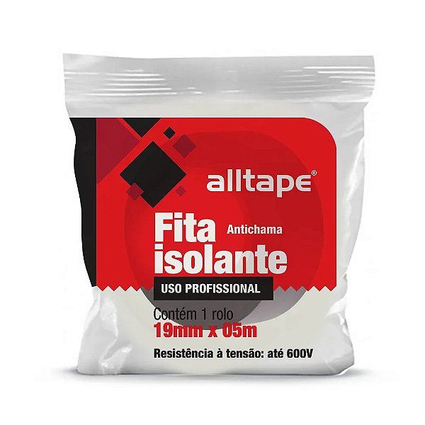 Fita Isolante 18x5 ALLTAPE