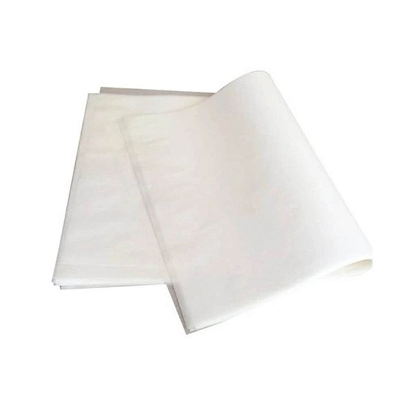 Papel Glasspel 35grs 70x100 Branco c/ 400 Folhas
