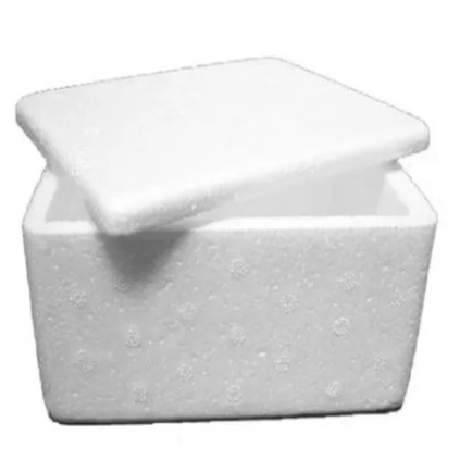 Caixa Conservadora EPS 0.8L (500g)