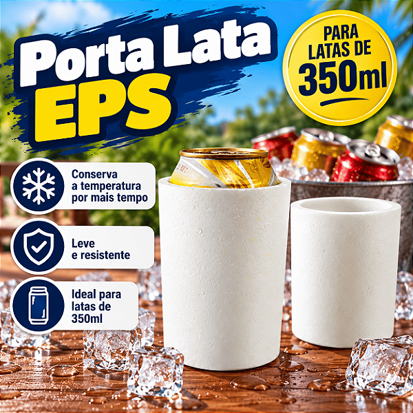 Porta Lata EPS