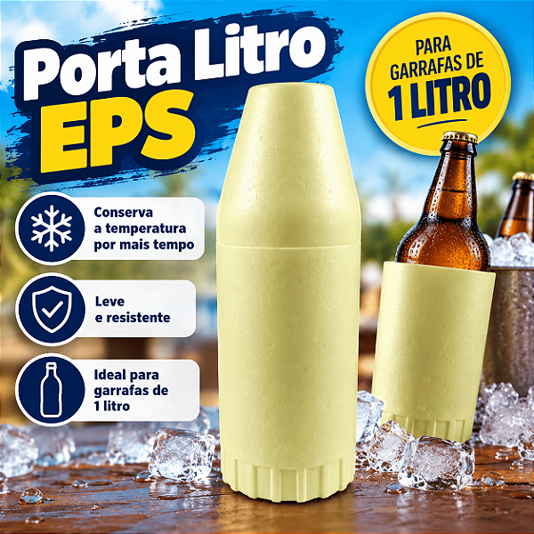 Porta Litro EPS