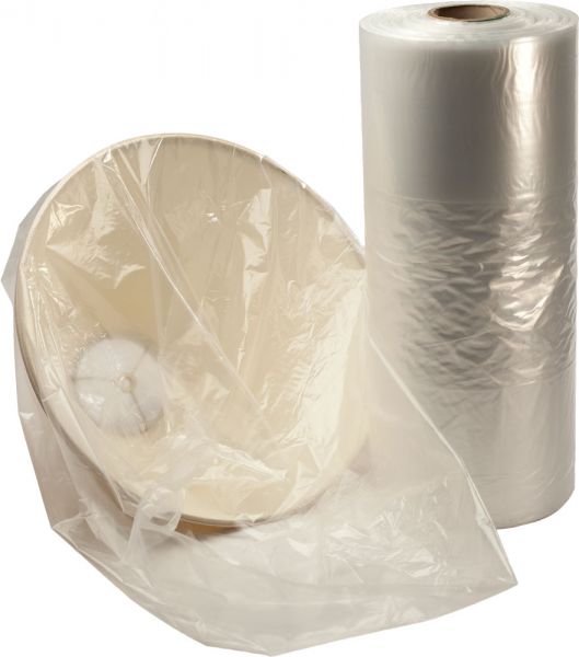 Plastico Tubular 0,18micras 40cm c/25kg