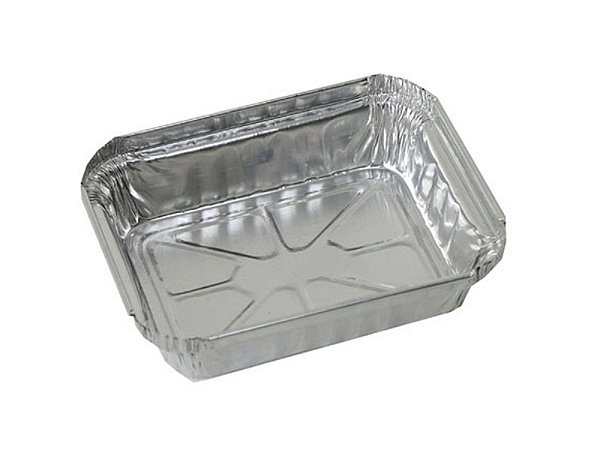 T170 EMBALAGEM ALUMINIO C/10