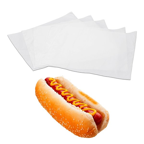 Saco Plastico 14x25 (Hot Dog) c/100