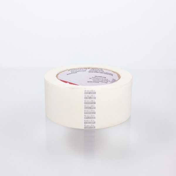 Fita Crepe Branco 48x45 KORETECH