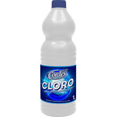Cloro 1 Litro