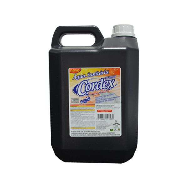 Agua Sanitaria 5 Litros