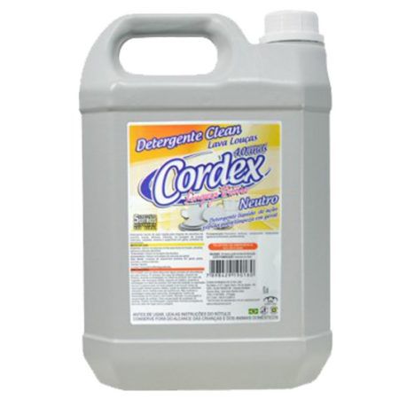 Detergente 5 Litros