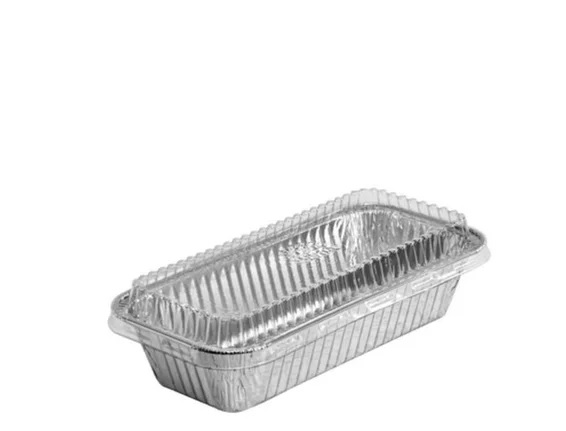 Bandeja Aluminio Pet Bolo Ingles c/10 Unidades