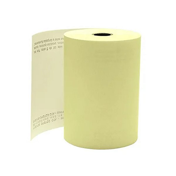 Bobina Papel Termico 44grs 80x30mm