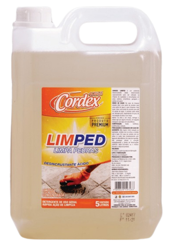 Limpa Pedras LIMPED 5L