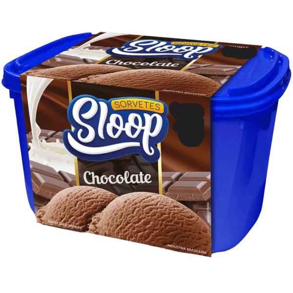 Pote 1,5 Litros Tradicional - CHOCOLATE