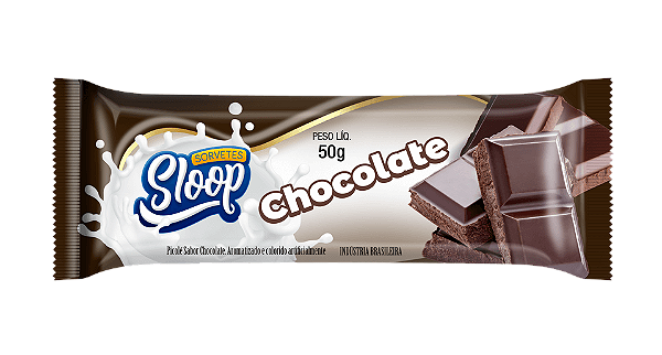 Picole Ao Leite - CHOCO