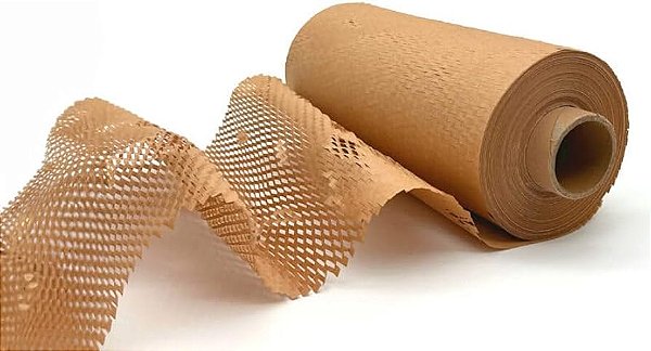 Papel Colmeia 30cm (metro)