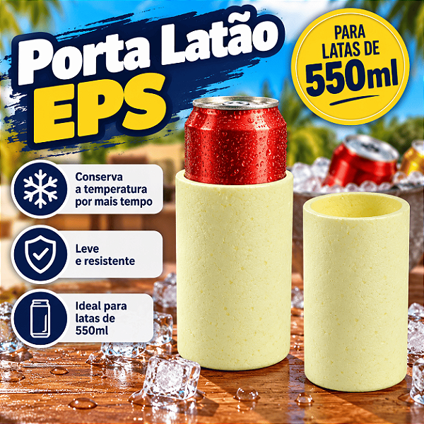 Porta Latao EPS
