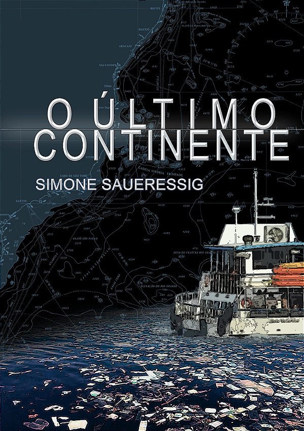 O último continente - ponta de estoque