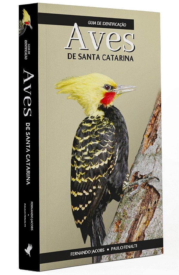 Guia de Identificação: Aves de Santa Catarina