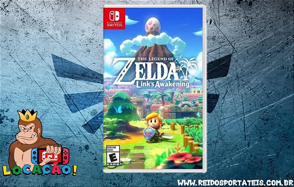 Comprar The Legend of Zelda Link's Awakening Nintendo Switch