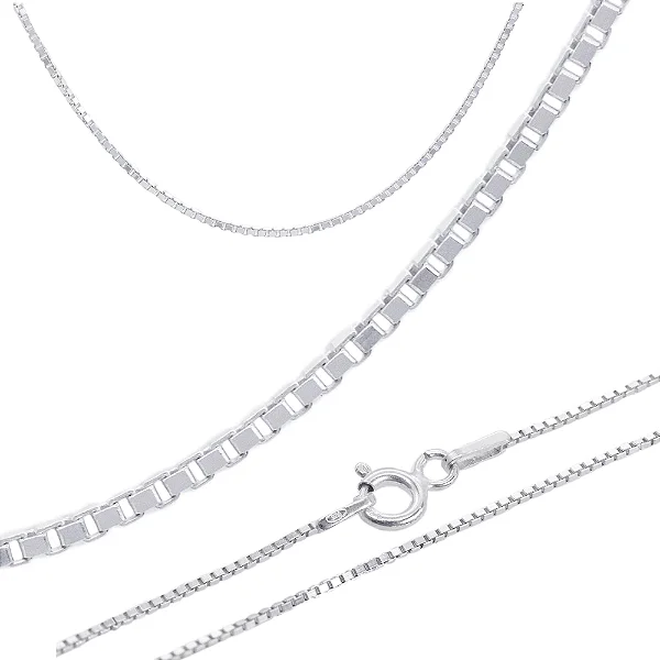 Corrente Prata Veneziana V12 45cm