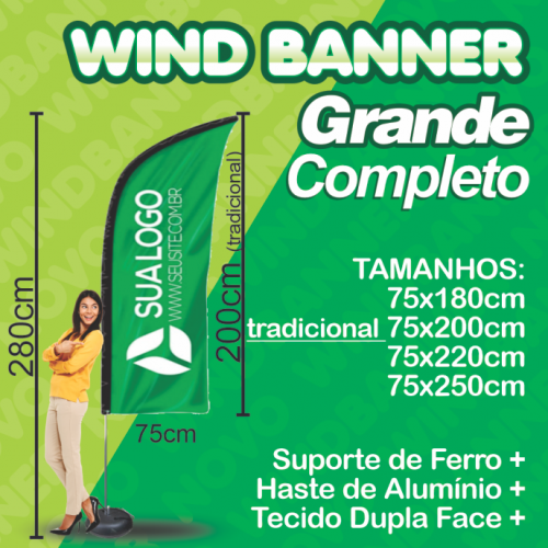 Windbanner