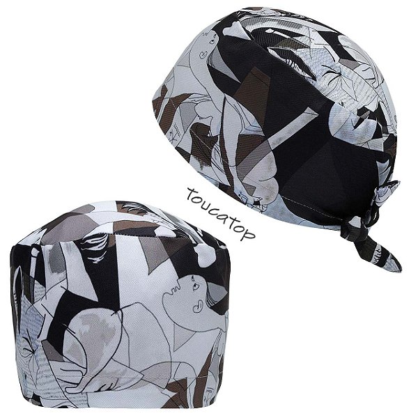 Gorro Cirúrgico, Guernica, Pablo Picasso
