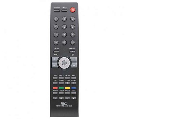 Controle Compatível com Tv Aoc Lcd Led Cr4603 Le32w157 w931