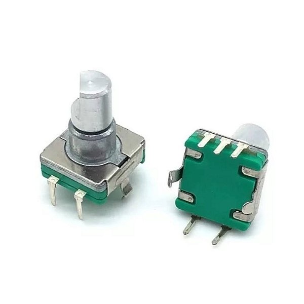 Potenciômetro Encoder 12,5mm Pioneer Positron Buster