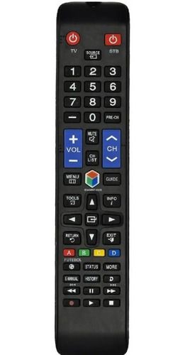 Controle Compatível Com Tv Samsung Aa59-00808a Bn98-04428a