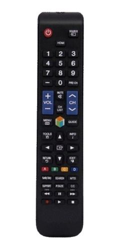 Controle Compatível Com Tv Smart Samsung Bn98-03767b Aa59-00