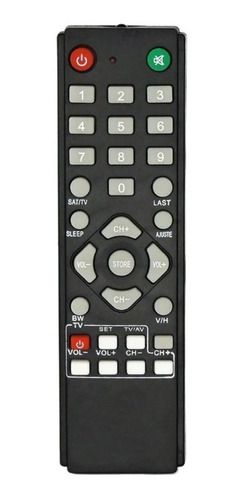 Controle Remoto Compatível Com Receptor Century Nano Box