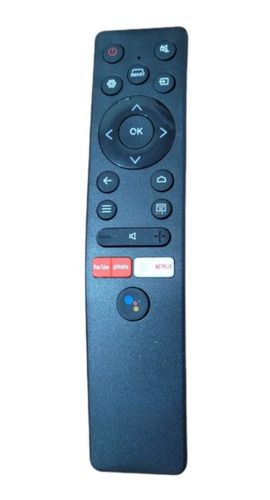 Controle Compatível Com Tcl Smart Netflix Youtube Globoplay