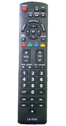 Controle Compatível Com Tv Panasonic Com Tecla Viera Tools