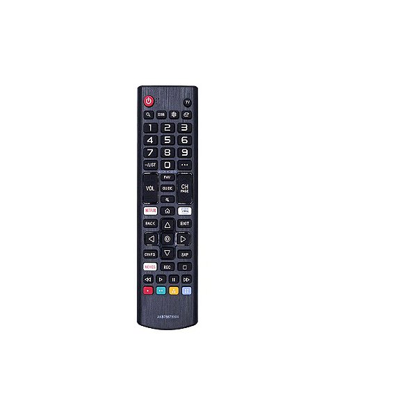 Controle Remoto compatível com TV LG 65um761 75um751 Akb75675304 43LK5750