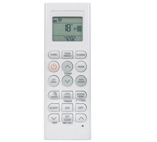 Controle Remoto Compatível Ar Condicionado Lg Split Akb73455711