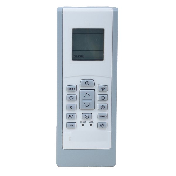 Controle Remoto Ar Condicionado Electrolux Rg01/pi07r/09r