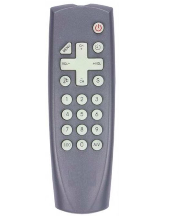 Controle Remoto Tv Semp Toshiba Lumina Line Todos Modelos