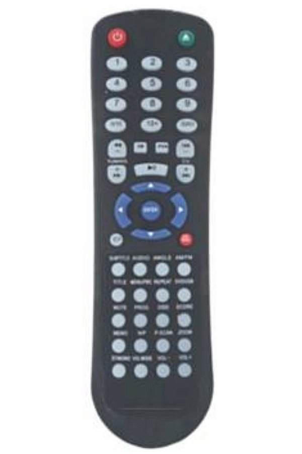 Controle Remoto Home Theater Lenoxx