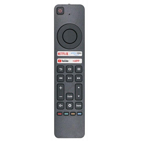 Controle compatível com TV Smart Aiwa AW-TV-32-BL-01, 43, 50