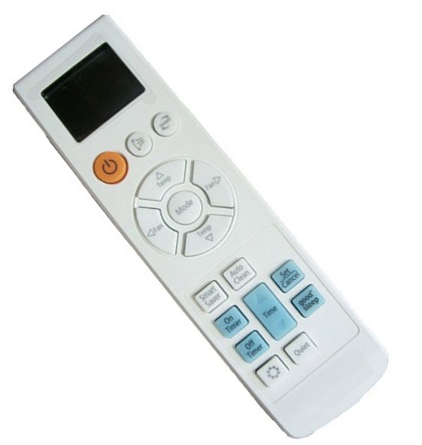 Controle Remoto Compatível Ar Condicionado Samsung As09esbanxaz