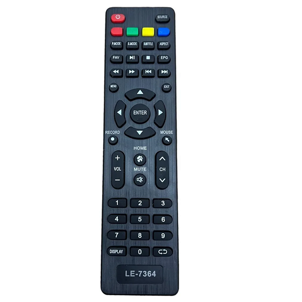Controle Remoto Para Smart Tv Hq Hqstv43, 50, 55 e HQTV32Y