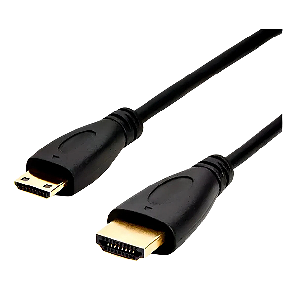 Cabo Adaptador Mini Hdmi Macho X Hdmi Macho 2.0 4k Ultrahd