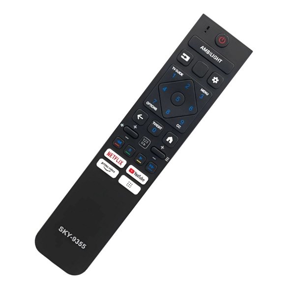 Controle compatível com Philips Ambilight 50 55 58pug7019 - SKY-9355